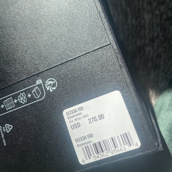 🇨🇭 MISSION TO MERCURY / OMEGA X Swatch Bioceramic Moonswatch Watch - Picture 9 of 10